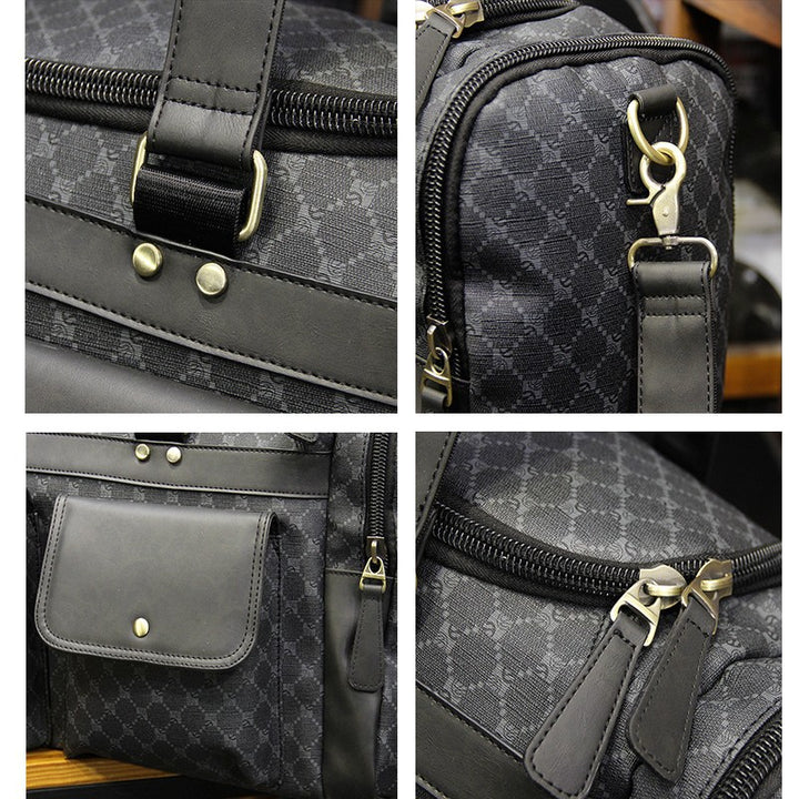 Practical Sports and Travel Bag Bowlift