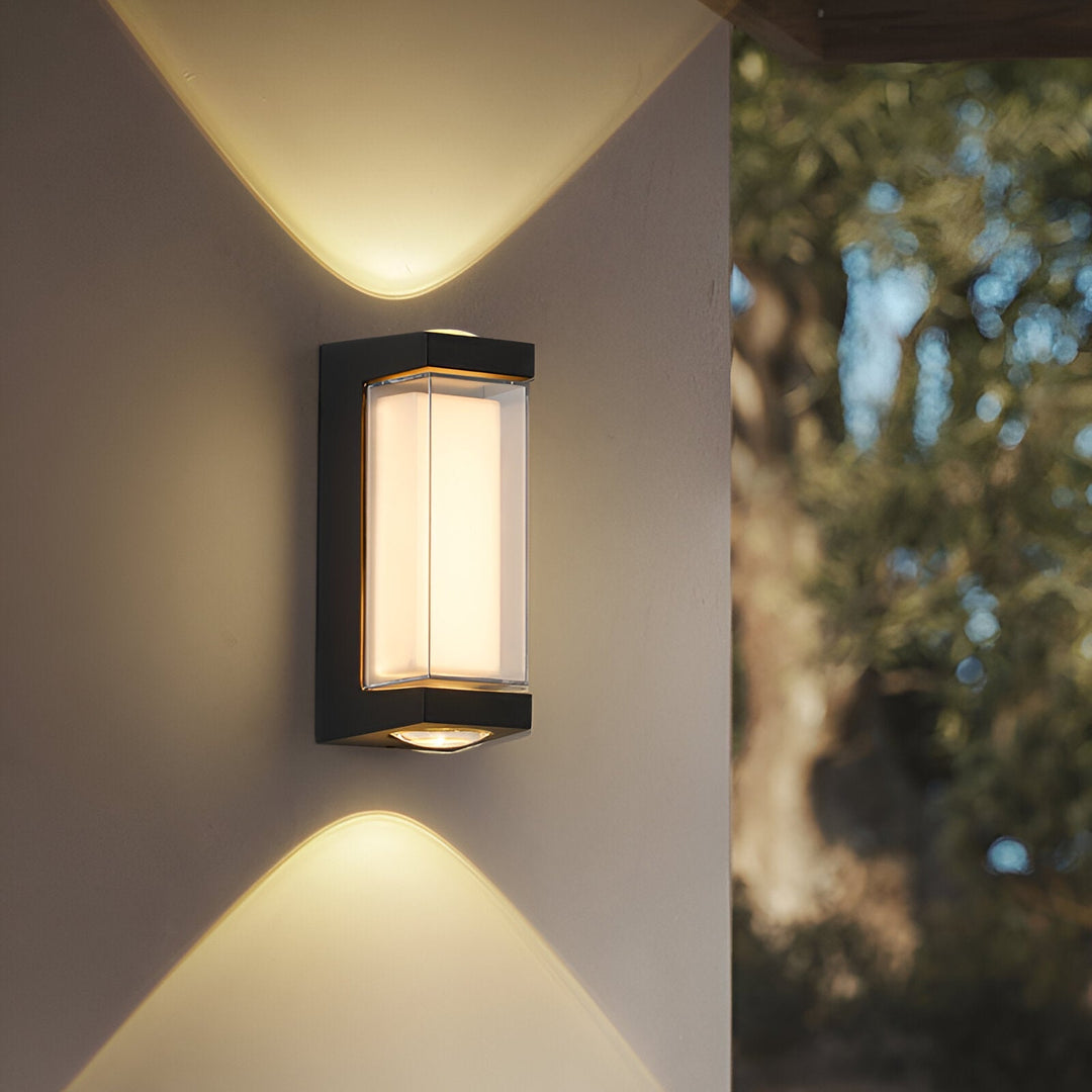BowLift | IP65 Waterproof Outdoor Wall Lamp