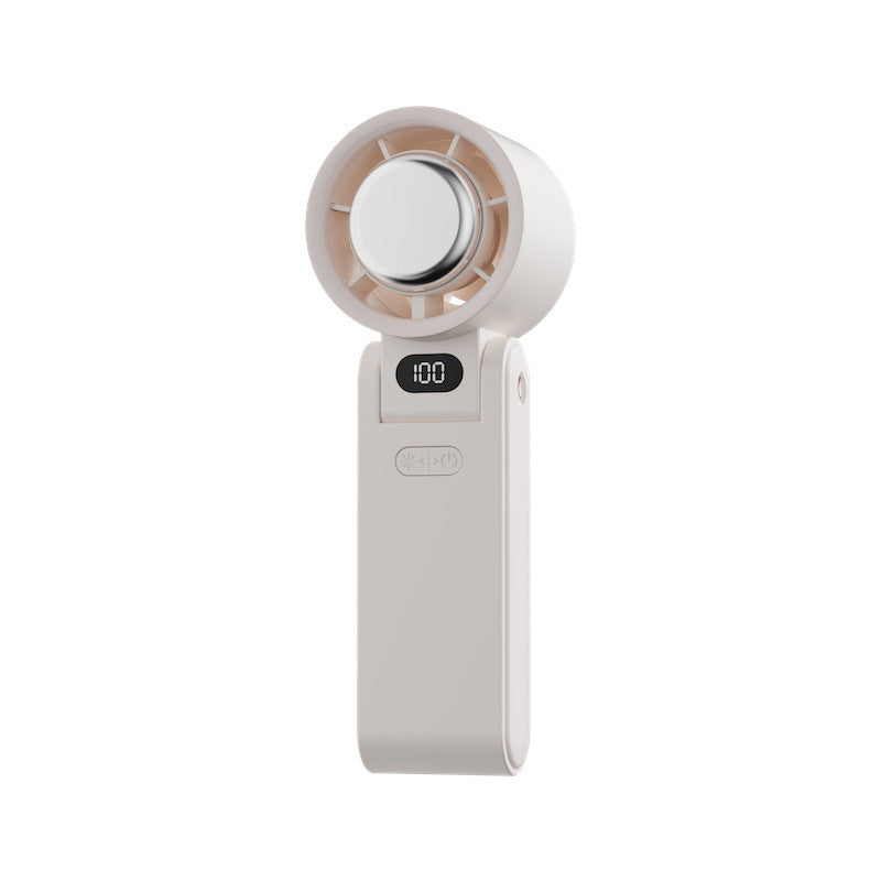 Men's Portable USB Fan Bowlift