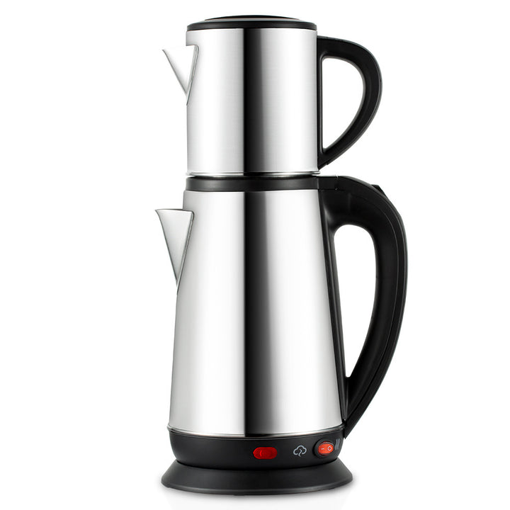 Electric Coffee Percolator Bowlift