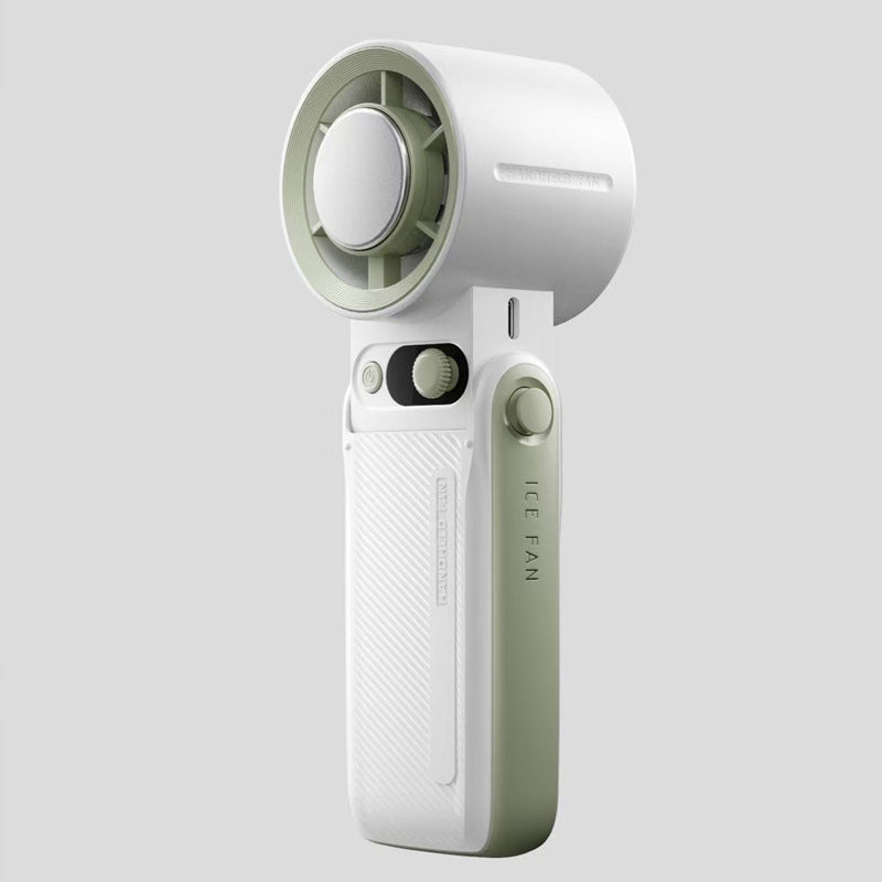 Ladies Hand Fan with ergonomic design and variable speed control Bowlift
