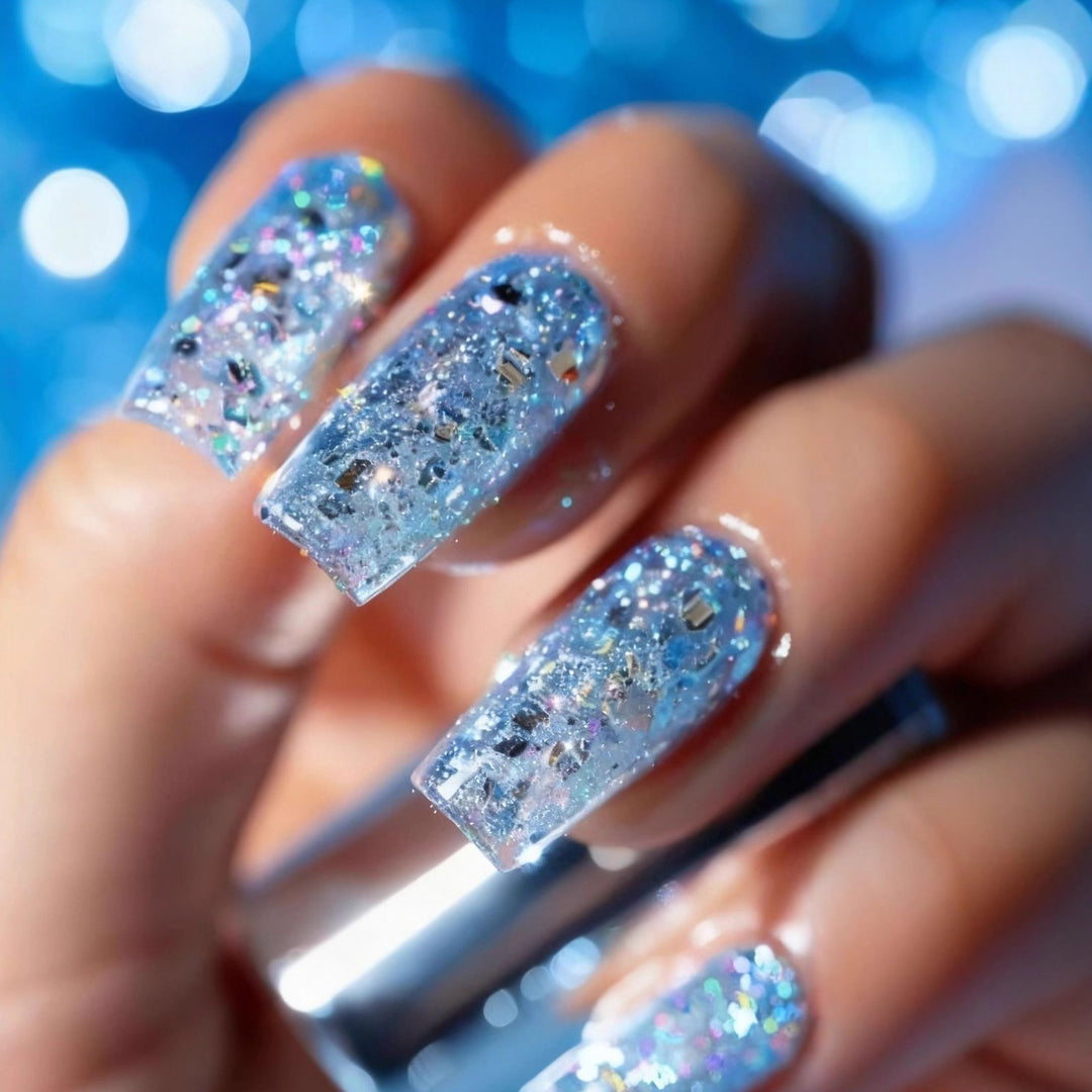 Elegant Artificial Nail Decoration Bowlift