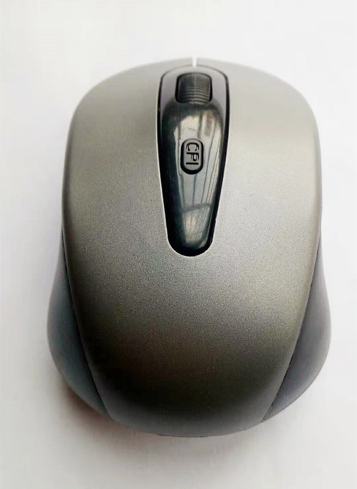 Ergonomic Wireless Computer Mouse Bowlift