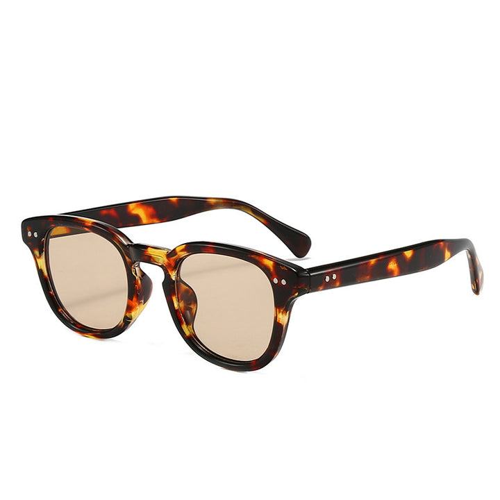 Unisex Classic Tortoise Shell Sunglasses Bowlift