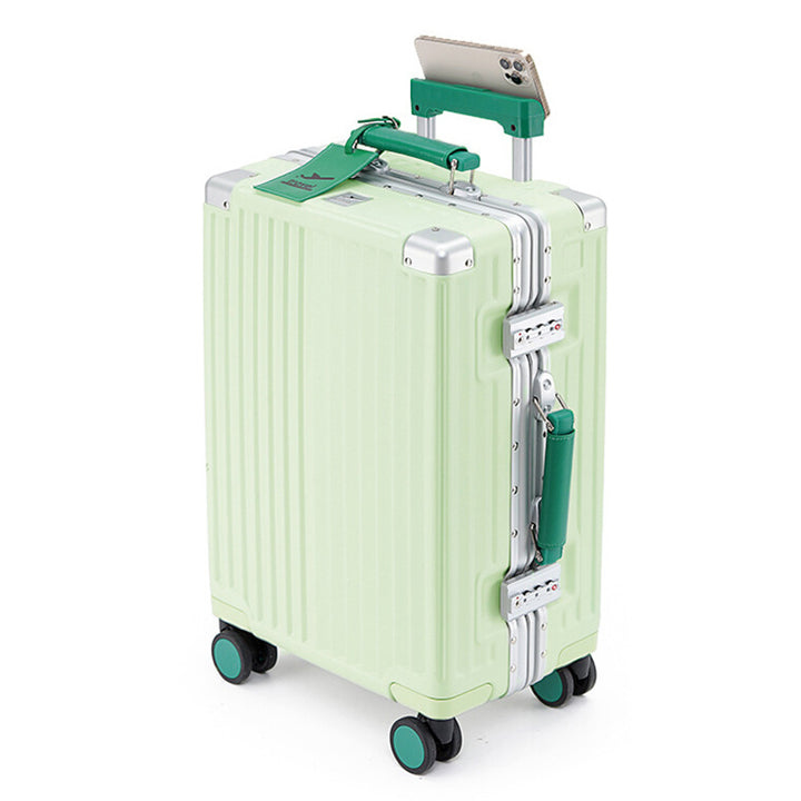 Smart Multi-Functional Travel Trolley