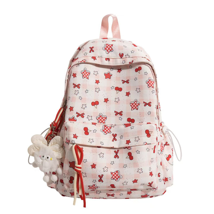 Cute Patterned Daypack Bowlift