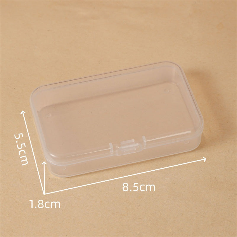 Transparent Travel Storage Case Bowlift