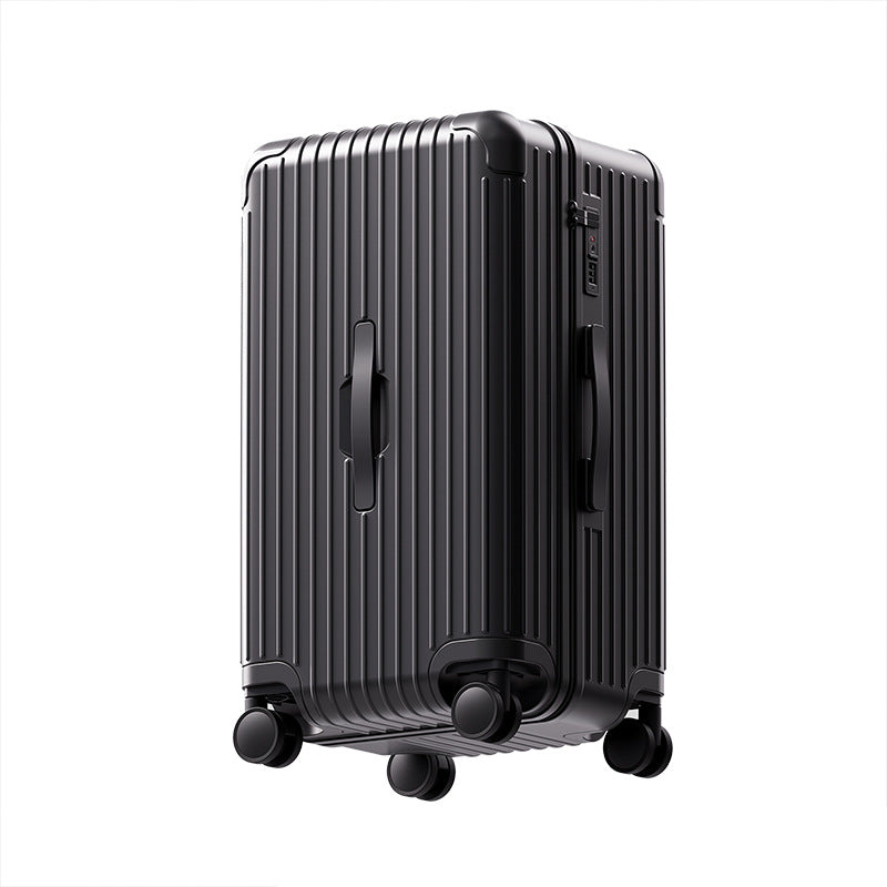 Smart Charging Rolling Suitcase Bowlift