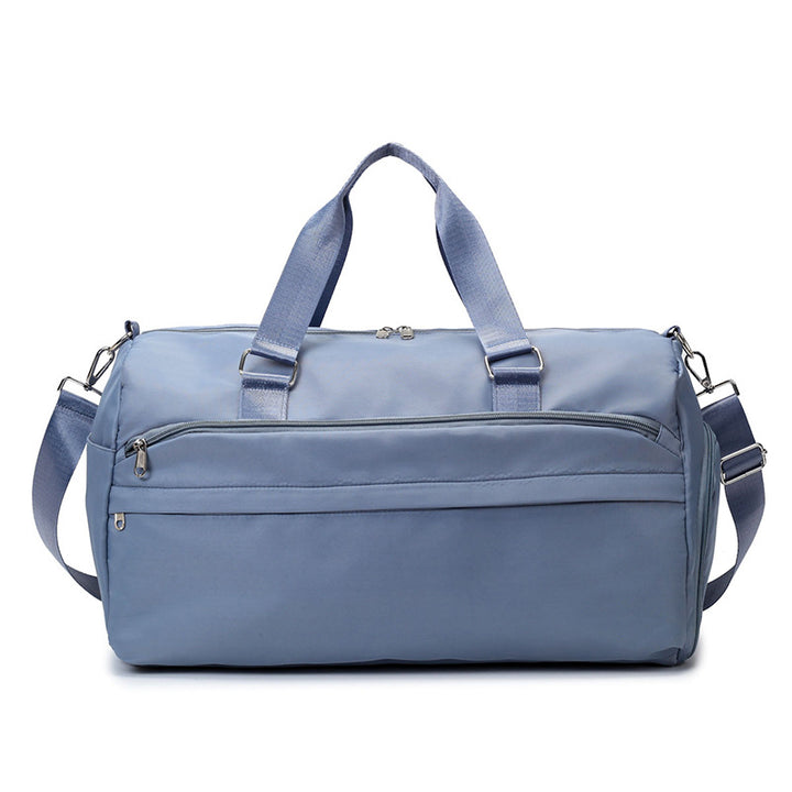 Stylish Multi-Pocket Gym Duffle Bag Bowlift