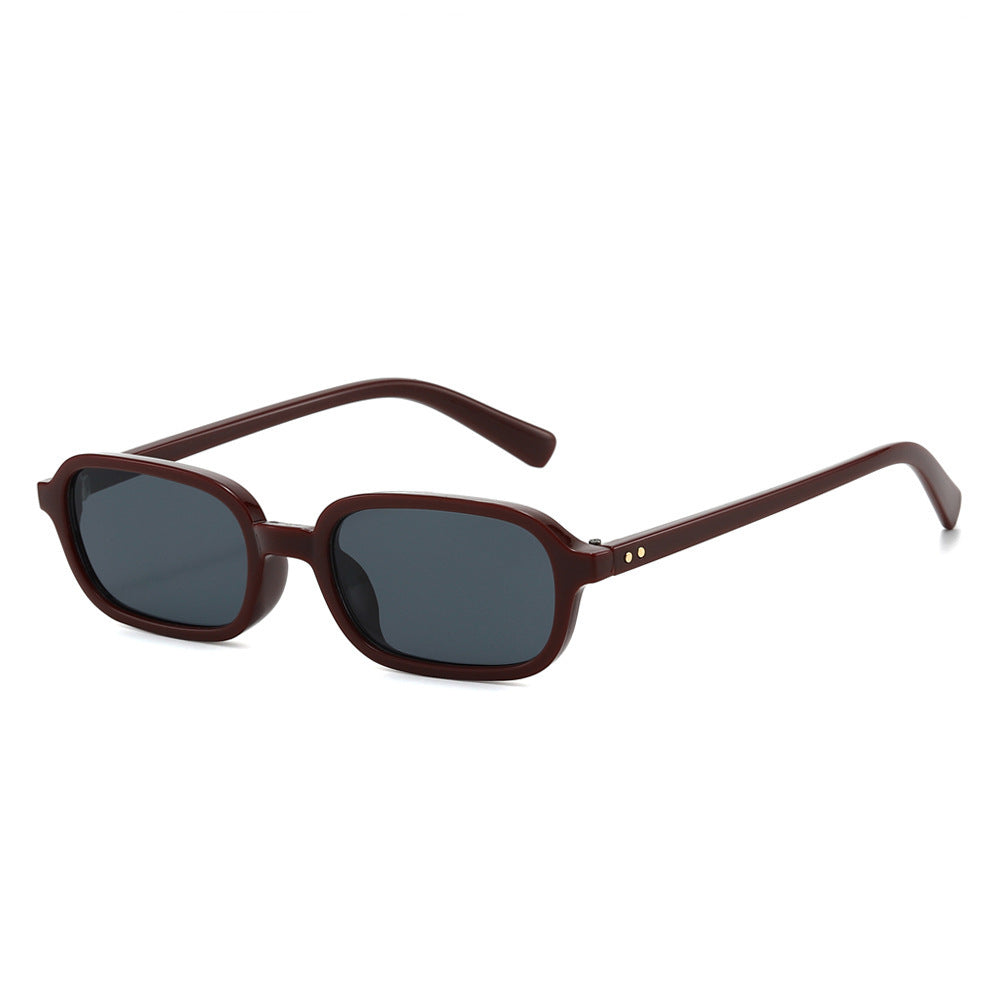 Sleek Minimalist Square Sunglasses Bowlift