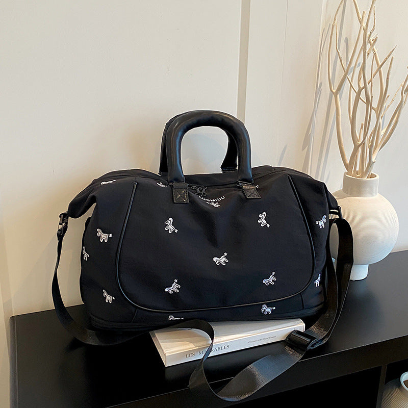 Women stylish travel bag Bowlift