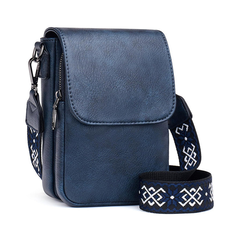 Shoulder bag in modern design Bowlift