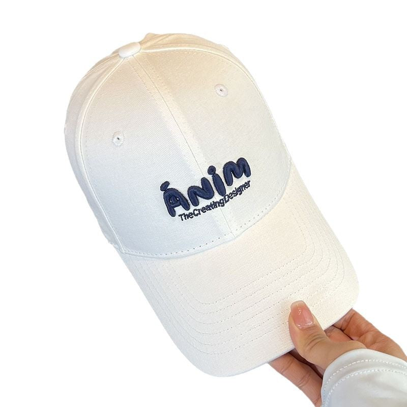 Unisex Casual Adjustable Branded Cap Bowlift