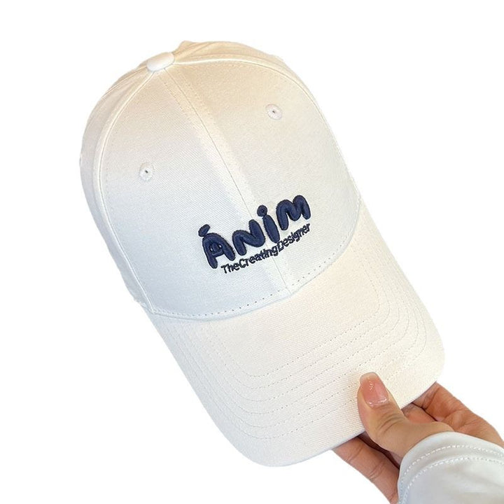 Unisex Casual Adjustable Branded Cap Bowlift