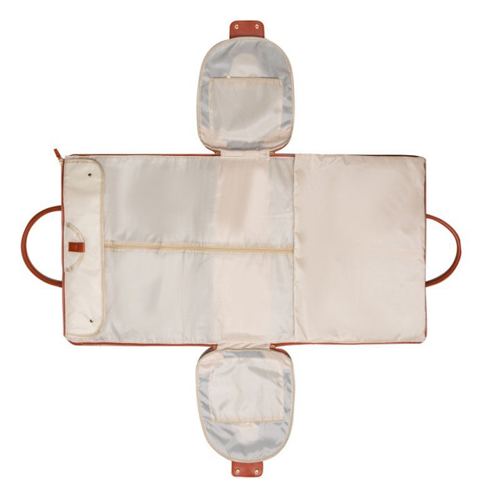 Multifunctional Travel Bag with Practical Compartments Bowlift