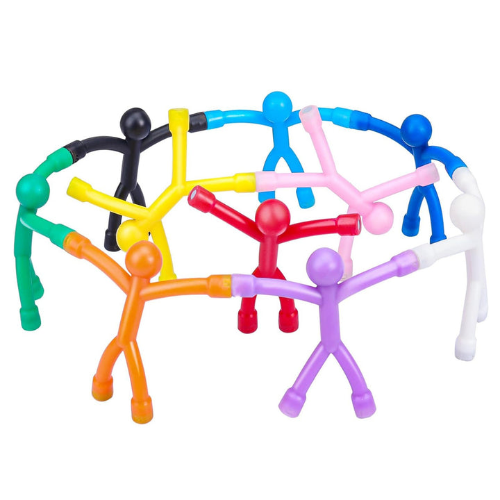 Unisex Interactive Connection Figures Bowlift