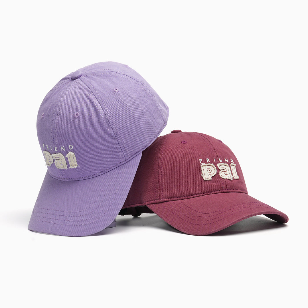 Women's fashionable and sporty cap with adjustable strap Bowlift