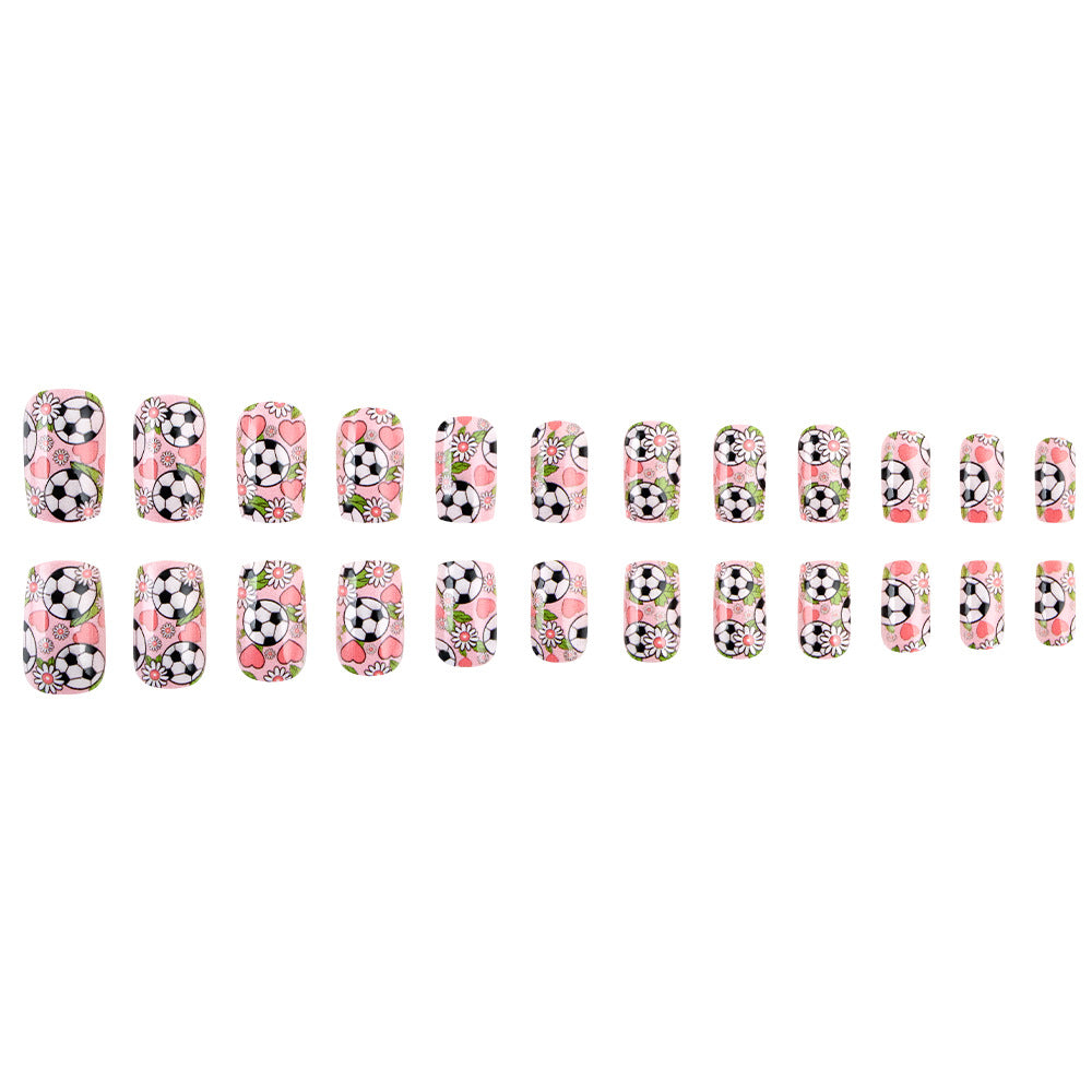 Themed Nail Art Set Bowlift