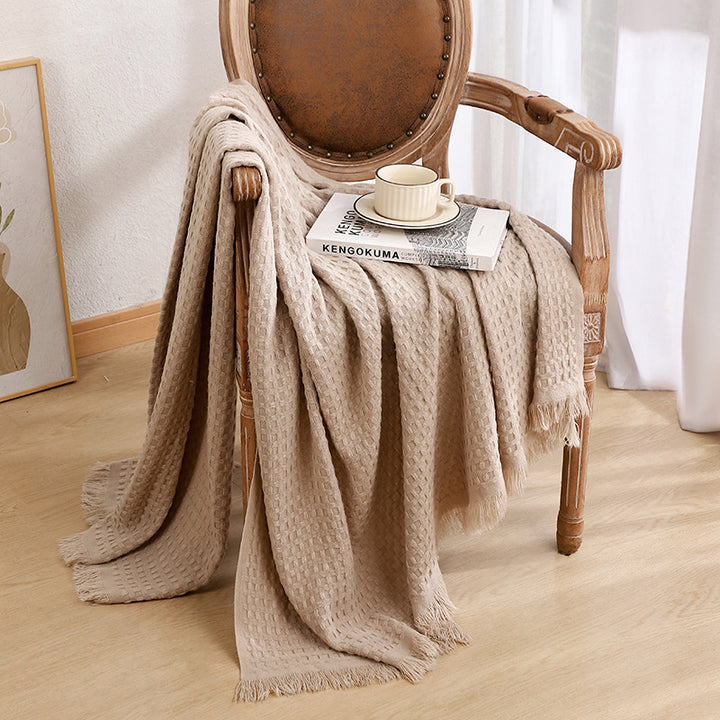 Women's Snuggle Blanket Bowlift