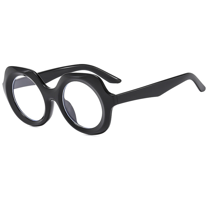 Ladies designer sunglasses with extravagant tortoiseshell frame Bowlift