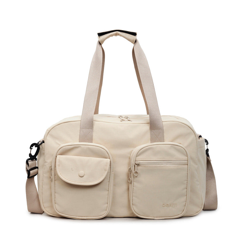 Women's Luxurious Fitness and Travel Bag Bowlift