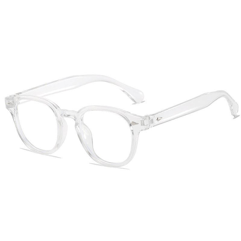 Stylish Cat-Eye Frame Glasses Bowlift
