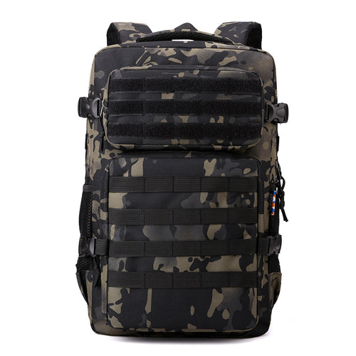 Tactical Military-Style Backpack