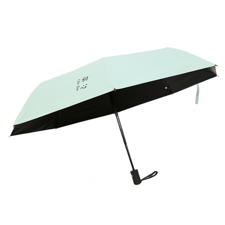 Ladies Pocket Umbrella Bowlift
