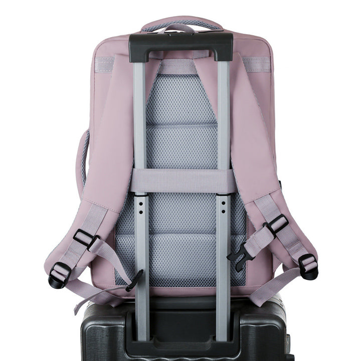 Multifunctional Laptop Backpack Bowlift