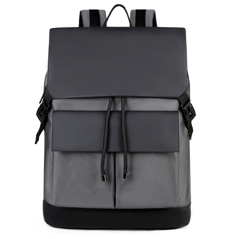 Versatile Urban Roll-Top Backpack Bowlift