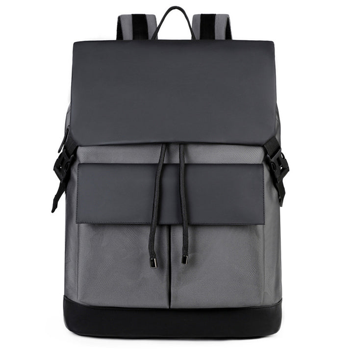 Versatile Urban Roll-Top Backpack Bowlift