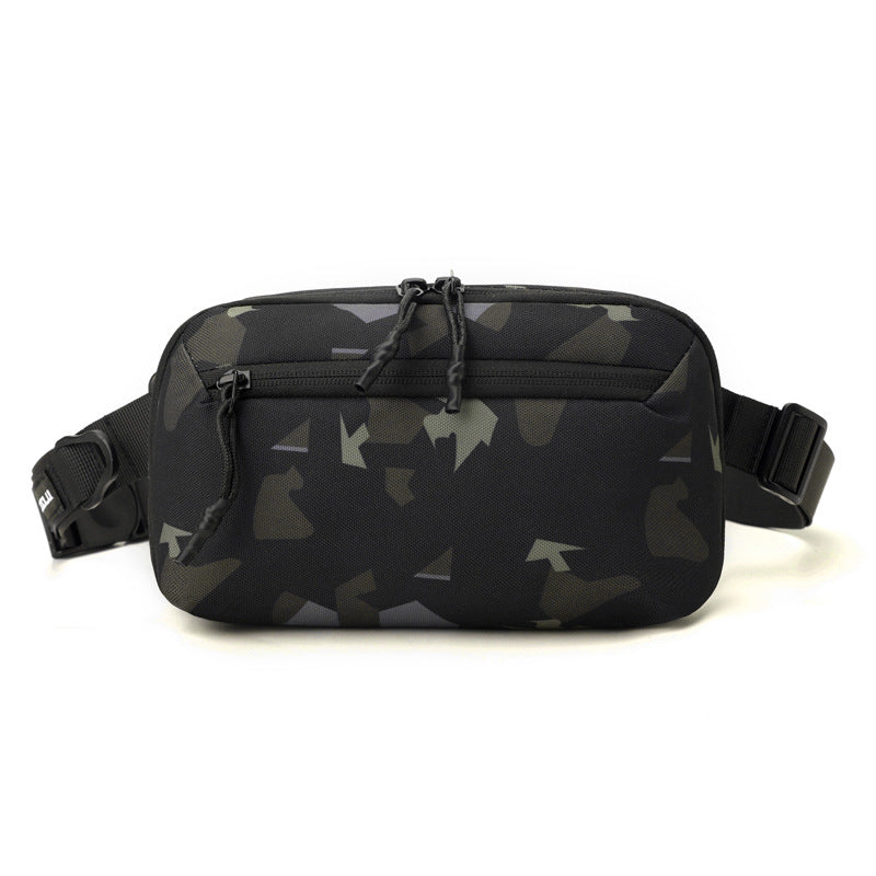 Compact Utility Waist Bag Bowlift