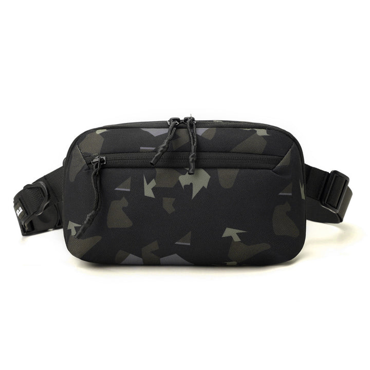 Compact Utility Waist Bag Bowlift