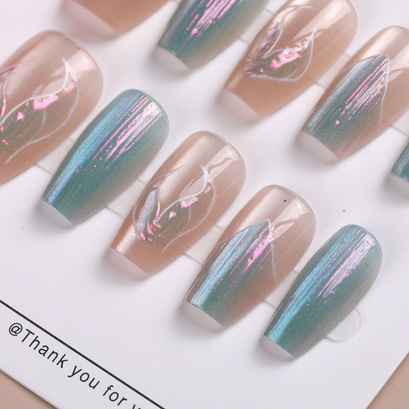 Artistic Nail Tips Bowlift