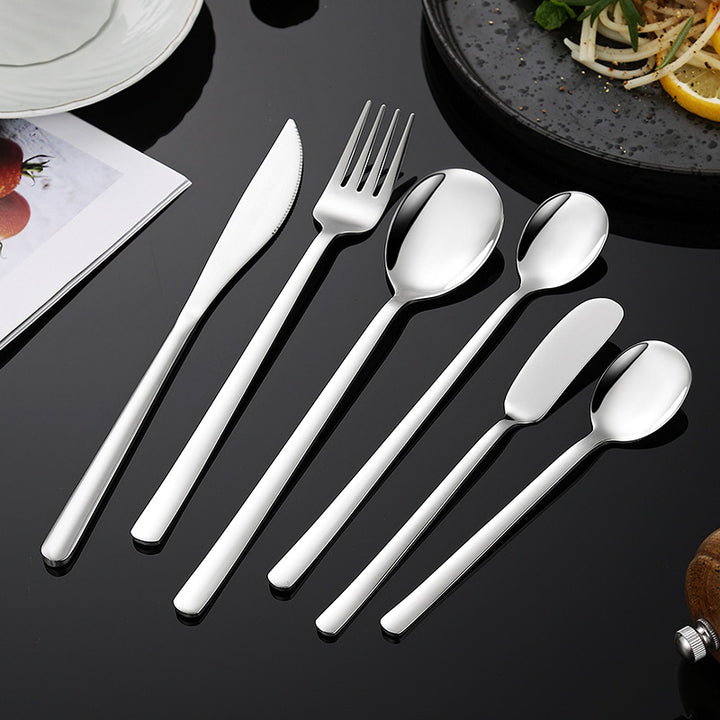 Stylish appetizer fork Bowlift