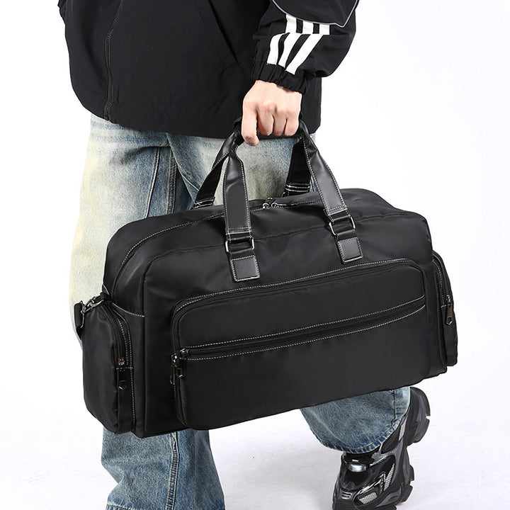 High-Performance Gym Duffle Bag Bowlift