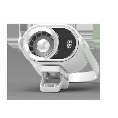 Portable USB Rechargeable Handheld Cooling Fan Bowlift