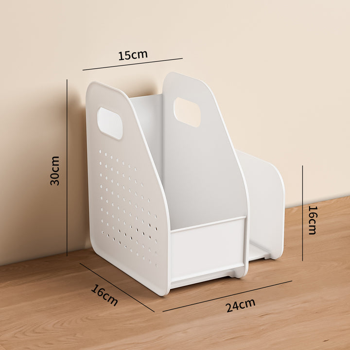 Stylish File and Document Organizer