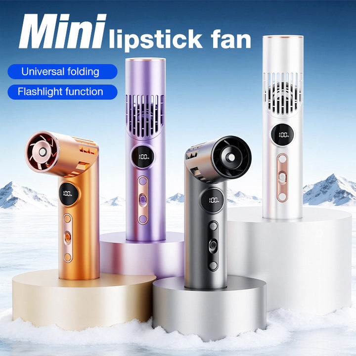 Portable Mini Fan Bowlift