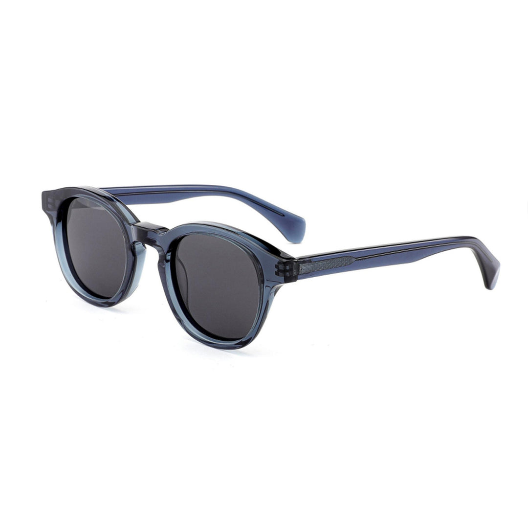 Ladies fashionable sunglasses in stylish round frame Bowlift