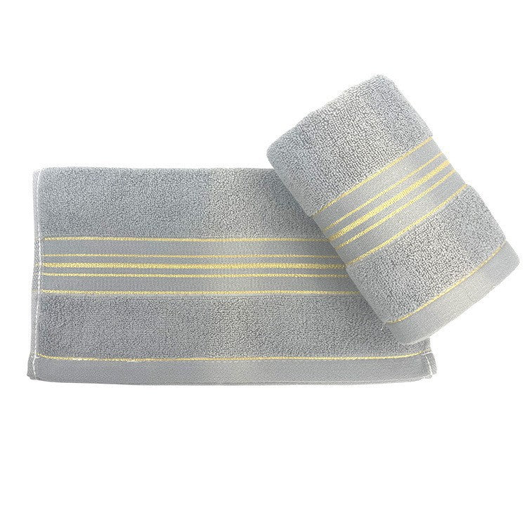 Care Towel With Stylish Stripe Pattern Bowlift
