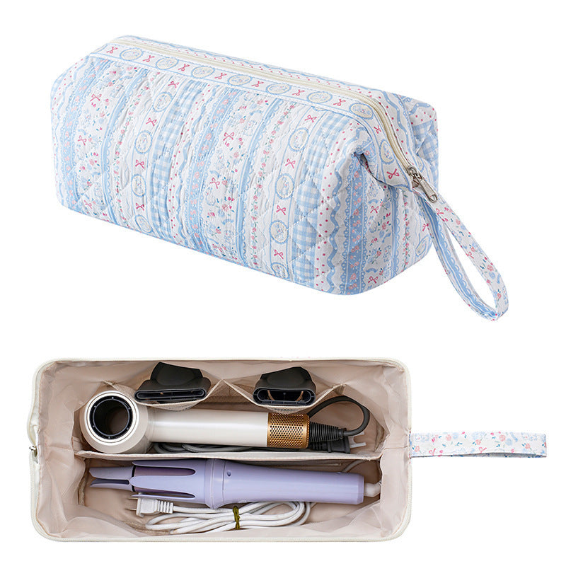 Electronics Organizer Bag Bowlift