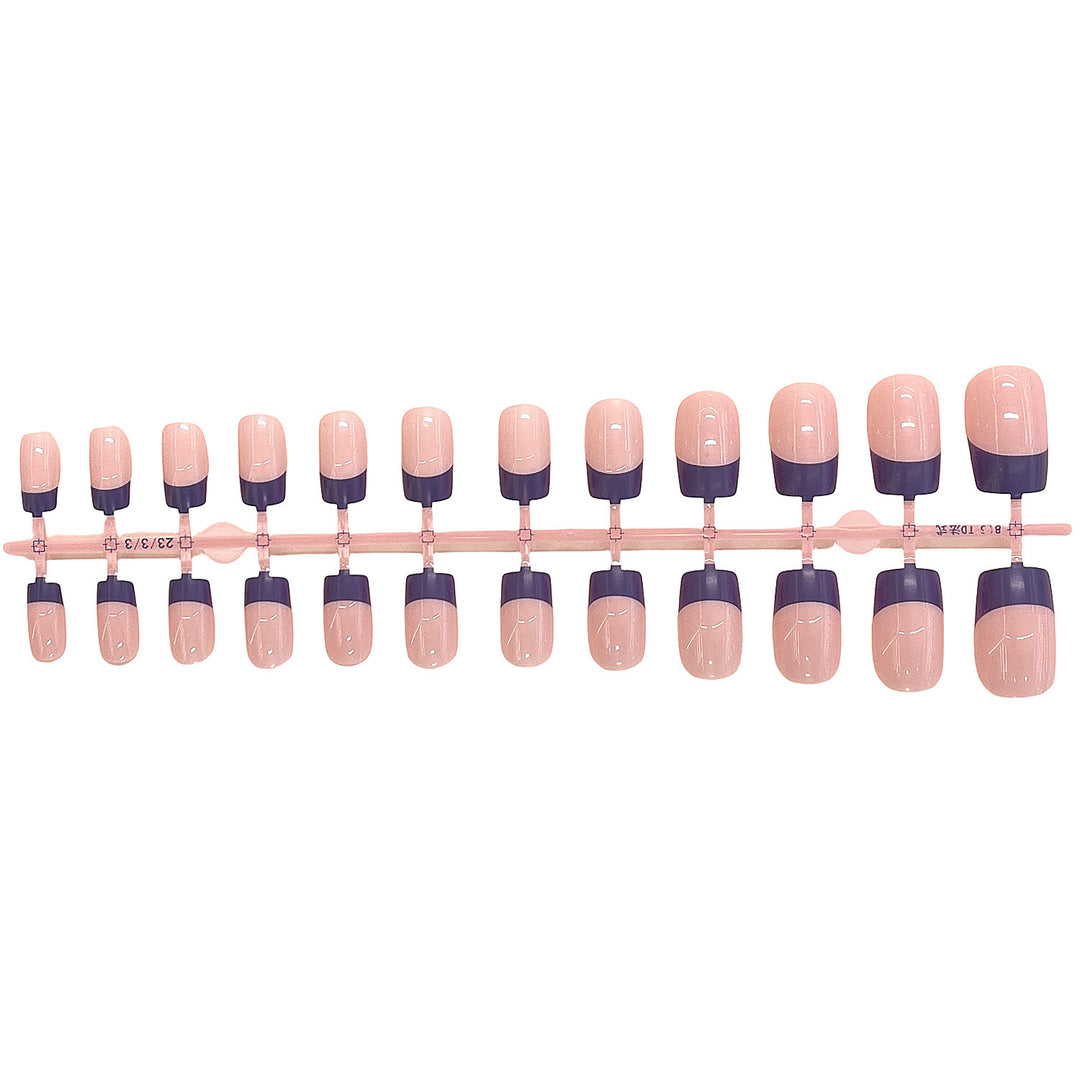 Premium Press-On Nail Tips Bowlift 1787225233