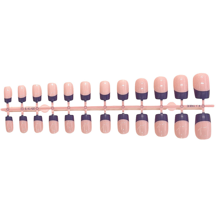 Premium Press-On Nail Tips Bowlift 1787225233