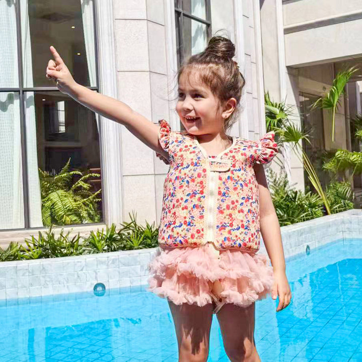 Unisex Swimming Vest Bowlift