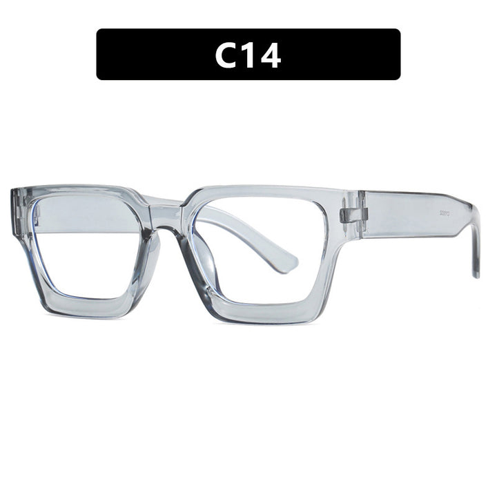 Ladies Fashion Reading Glasses with Striking Rectangular Design Bowlift