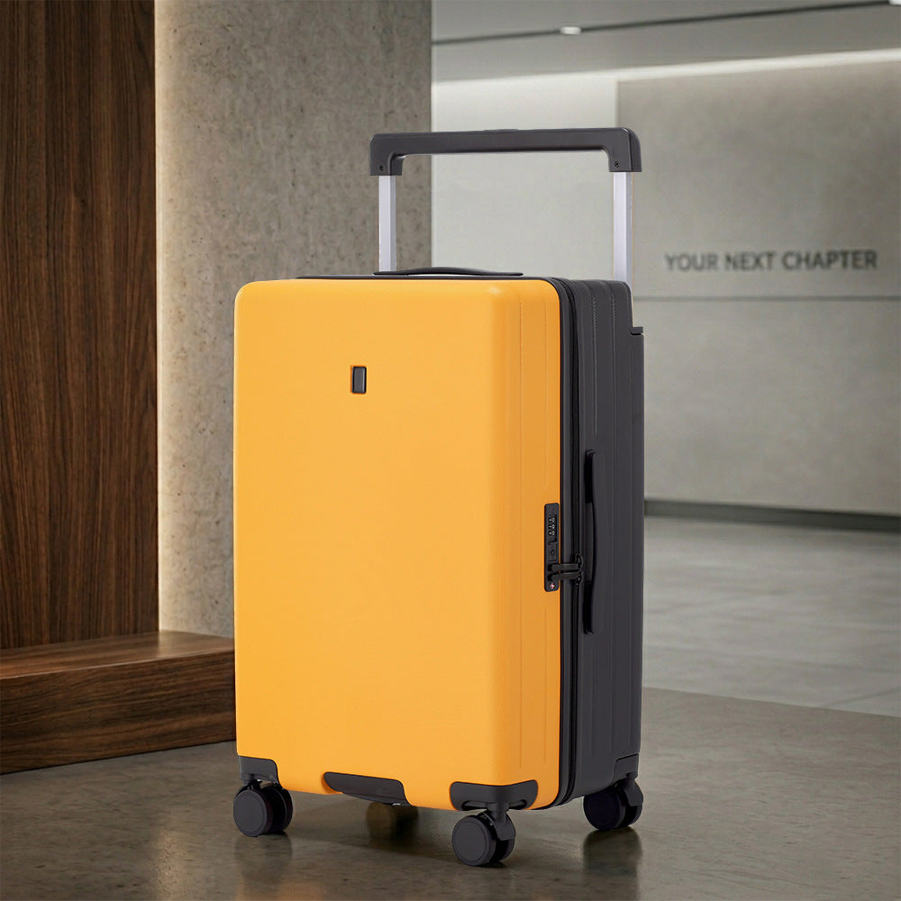 Ultra-Durable Hard-Shell Rolling Luggage