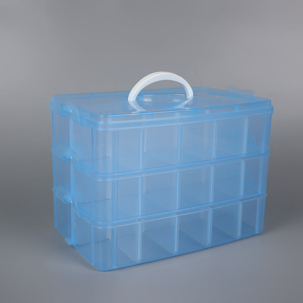Stackable Craft Organizer Set Bowlift
