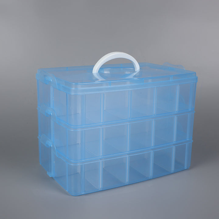 Stackable Craft Organizer Set Bowlift