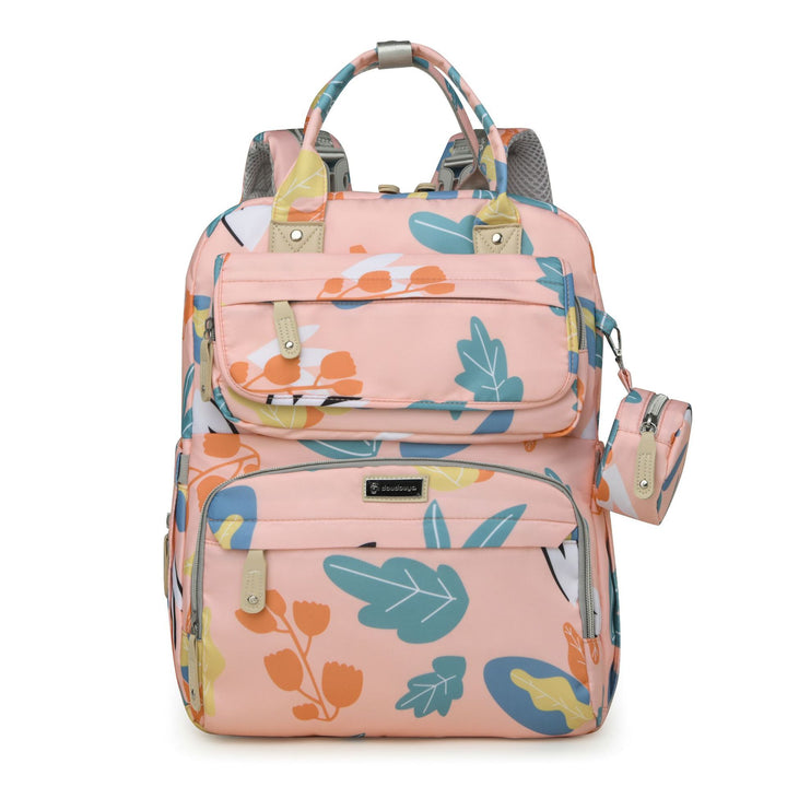 Multi-Purpose Functional Diaper Backpack Bowlift
